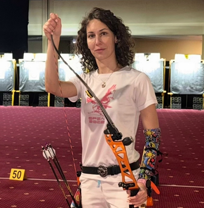 Рязанские лучницы завоевали награды Кубка России